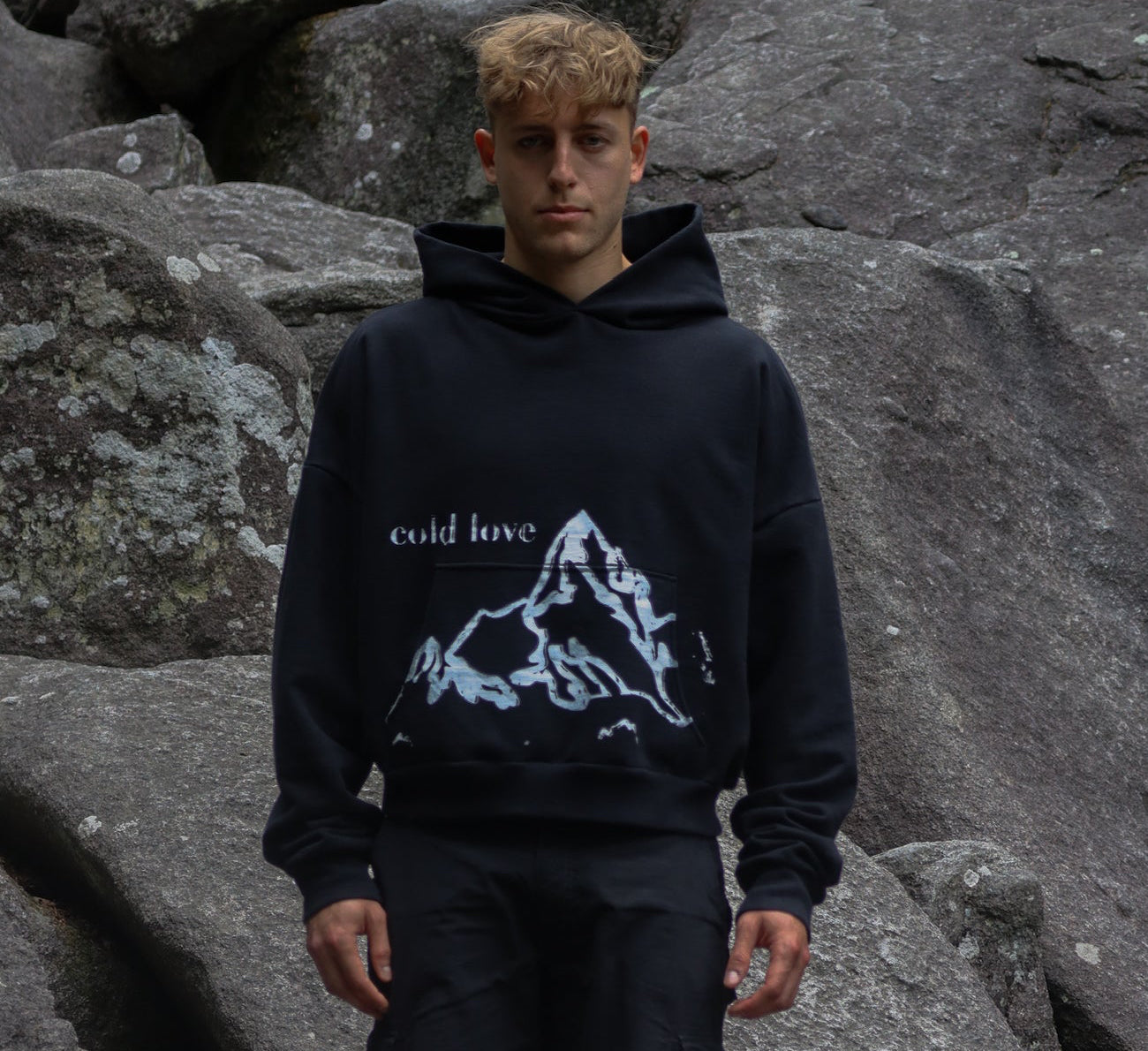 Cold Love Hoodie