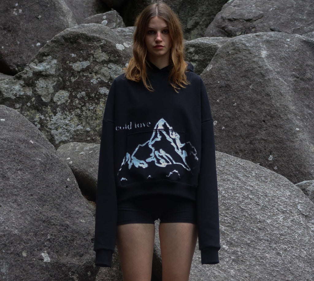 Cold Love Hoodie