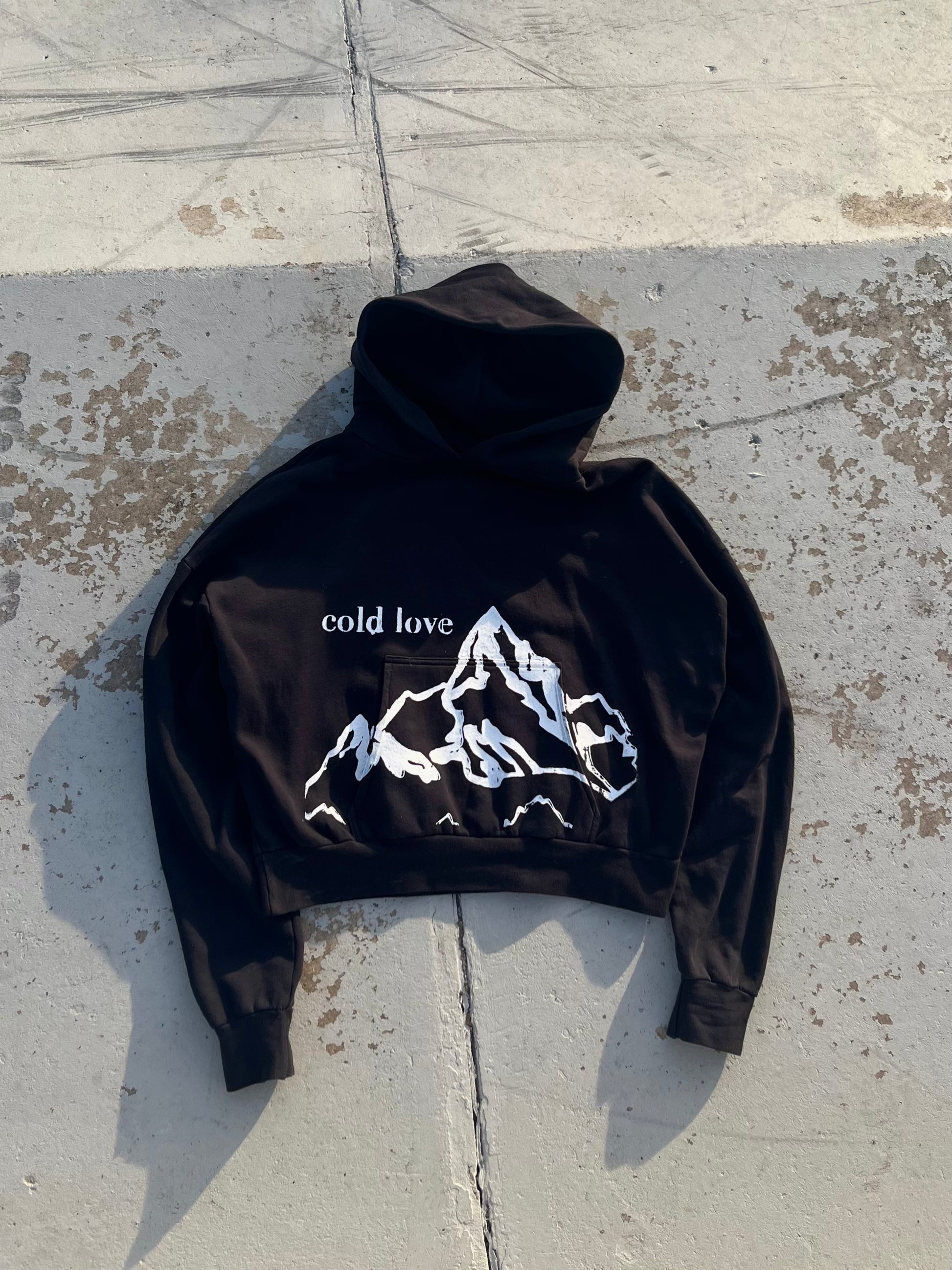 Cold Love Hoodie